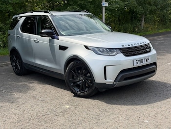 Used Land Rover Discovery 2018 for sale - 79607555: Photo