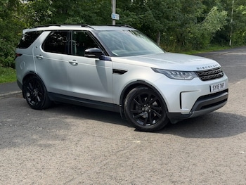 Used Land Rover Discovery 2018 for sale - 79607555: Photo