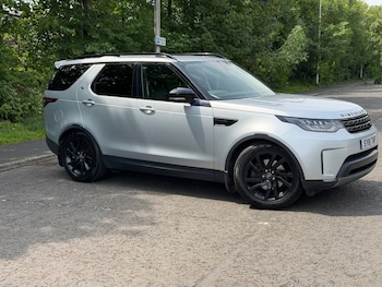 Used Land Rover Discovery 2018 for sale - 79607555: Photo