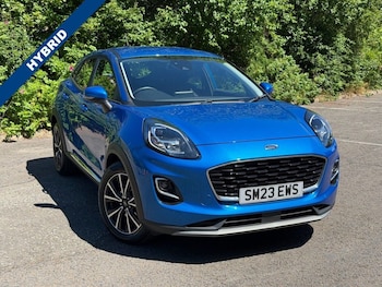 Used Ford Puma 2023 for sale - 79607567: Photo