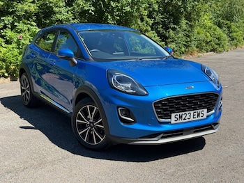 Used Ford Puma 2023 for sale - 79607567: Photo