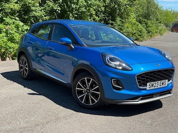Used Ford Puma 2023 for sale - 79607567: Photo