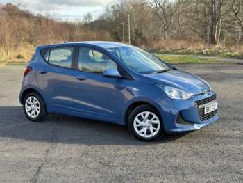 Used Hyundai i10 2017 for sale - 73877724: Photo