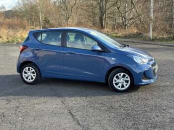 Used Hyundai i10 2017 for sale - 73877724: Photo