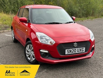 2020 (20) - 1.2 Dualjet MHEV SZ3 Hatchback 5dr Petrol Hybrid Manual Euro 6 (s/s) (90 ps