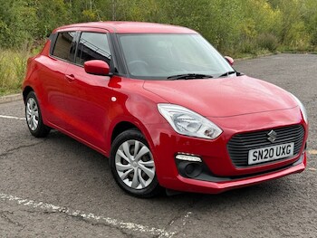 Used Suzuki Swift 2020 for sale - 75896137: Photo