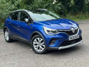 Used Renault Captur 2020 for sale - 75275779: Photo