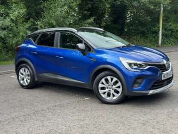 Used Renault Captur 2020 for sale - 75275779: Photo