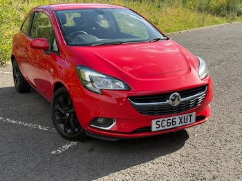 Used Vauxhall Corsa 2016 for sale - 75937561: Photo