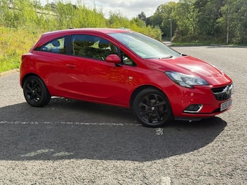 Used Vauxhall Corsa 2016 for sale - 75937561: Photo
