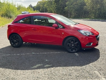 Used Vauxhall Corsa 2016 for sale - 75937561: Photo