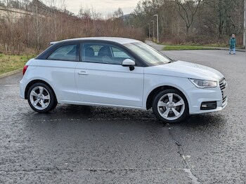 Used Audi A1 2015 for sale - 77408570: Photo