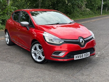 Used Renault Clio 2018 for sale - 78749468: Photo