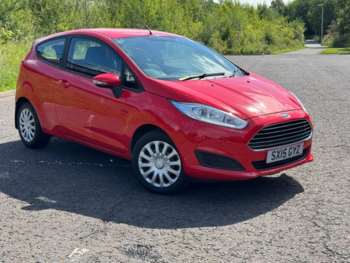 Used Ford Fiesta 2015 for sale - 75296189: Photo
