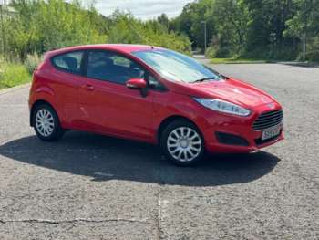 Used Ford Fiesta 2015 for sale - 75296189: Photo