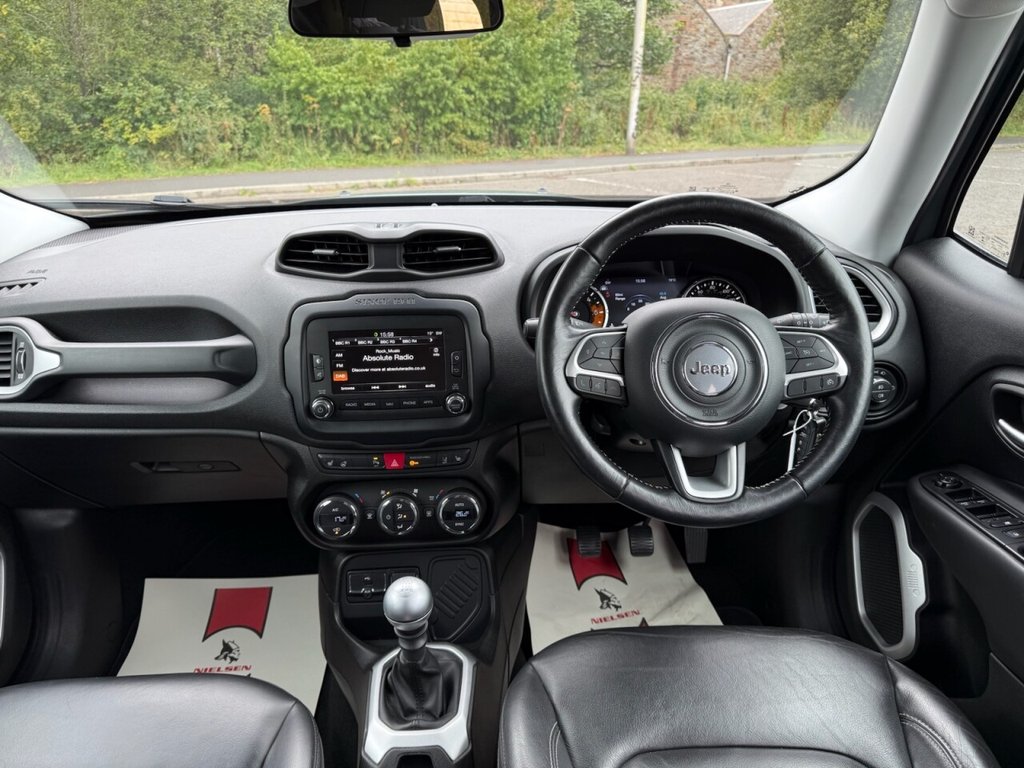 Vehicle 18