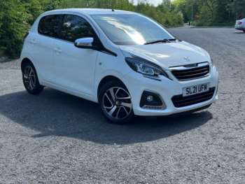 Used Peugeot 108 2021 for sale - 74721897: Photo