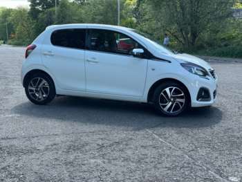 Used Peugeot 108 2021 for sale - 74721897: Photo