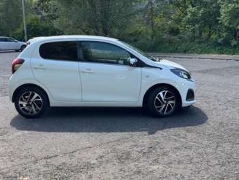 Used Peugeot 108 2021 for sale - 74721897: Photo