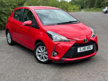 Used Toyota Yaris 2018 for sale - 75149152: Photo