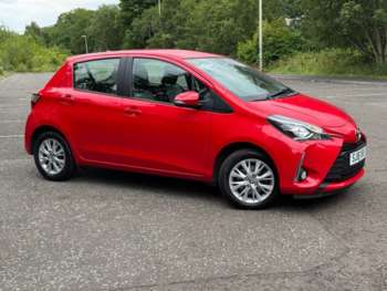 Used Toyota Yaris 2018 for sale - 75149152: Photo
