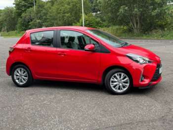 Used Toyota Yaris 2018 for sale - 75149152: Photo