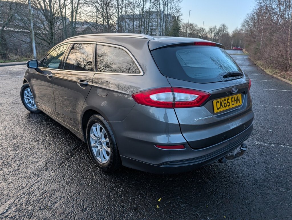 Used Ford Mondeo 2015 for sale - 77288021: Photo 10