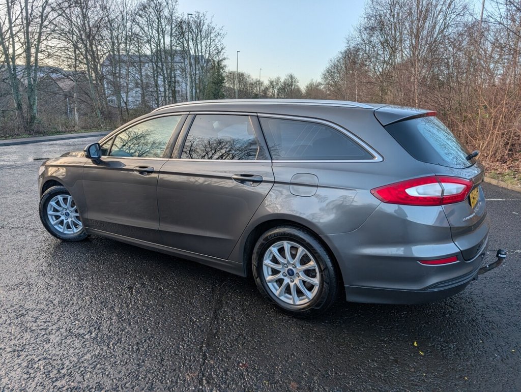 Used Ford Mondeo 2015 for sale - 77288021: Photo 11