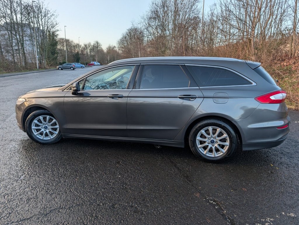 Used Ford Mondeo 2015 for sale - 77288021: Photo 12