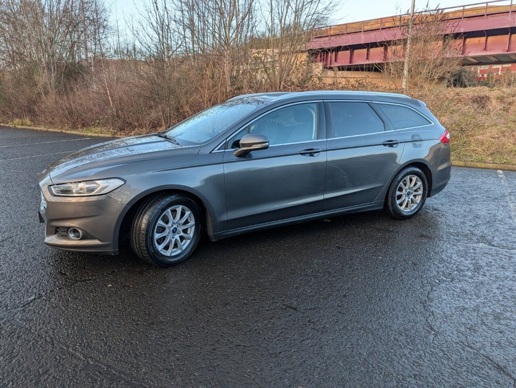 Used Ford Mondeo 2015 for sale - 77288021: Photo 14