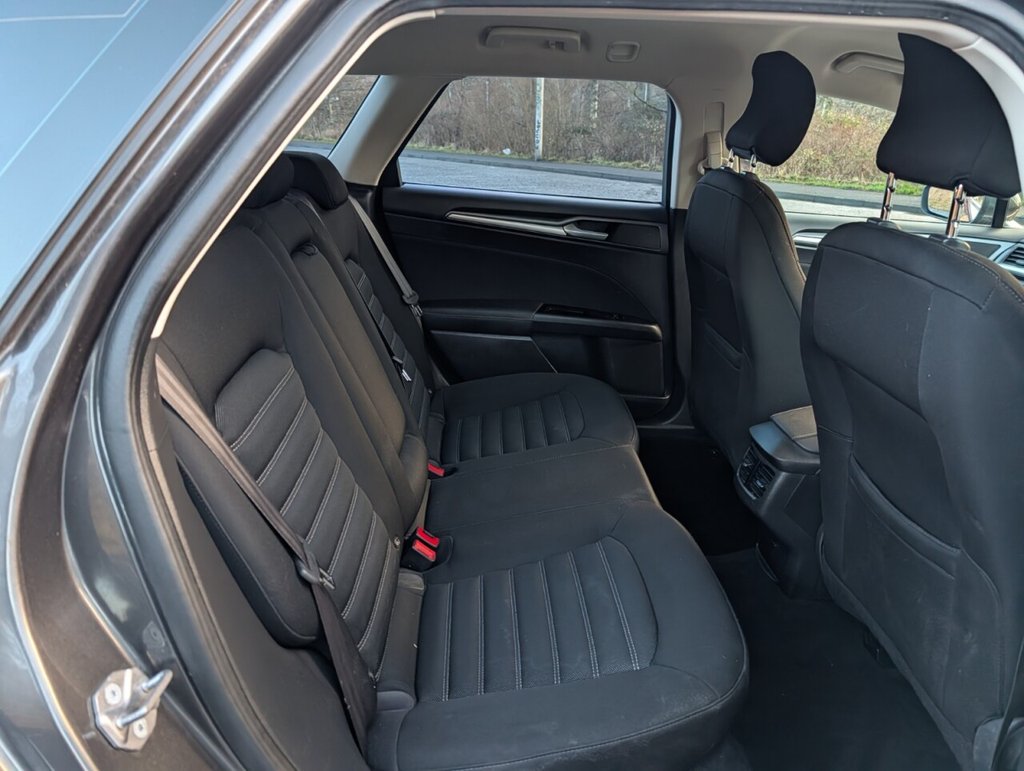 Used Ford Mondeo 2015 for sale - 77288021: Photo 17