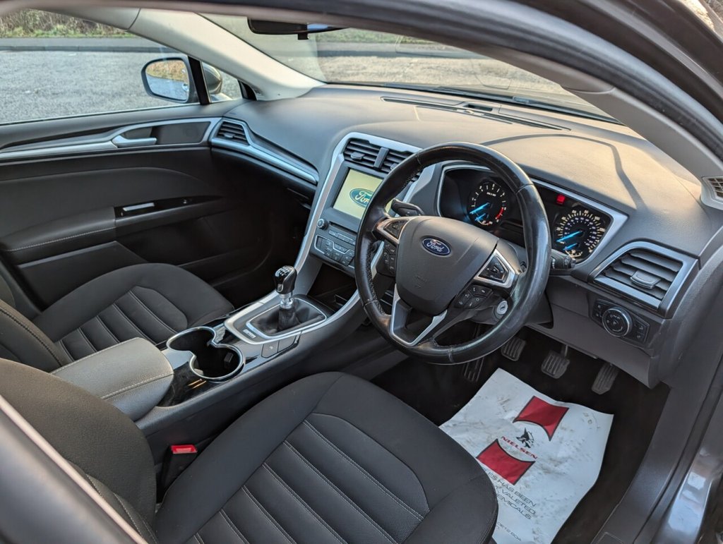 Used Ford Mondeo 2015 for sale - 77288021: Photo 20