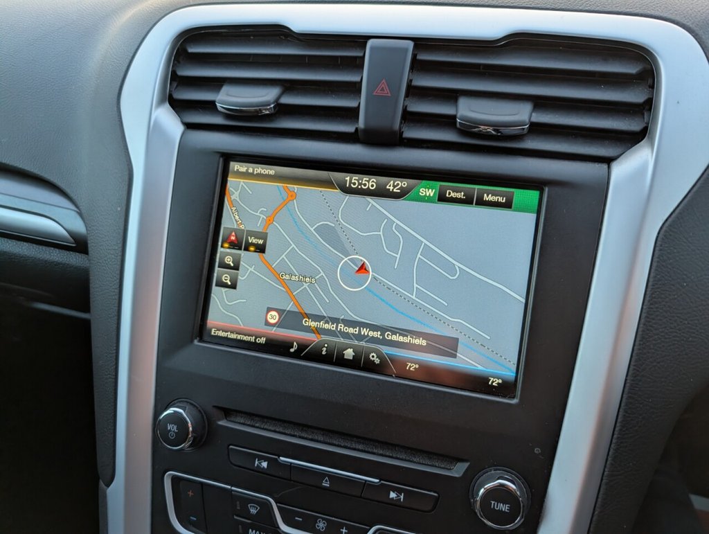 Used Ford Mondeo 2015 for sale - 77288021: Photo 24