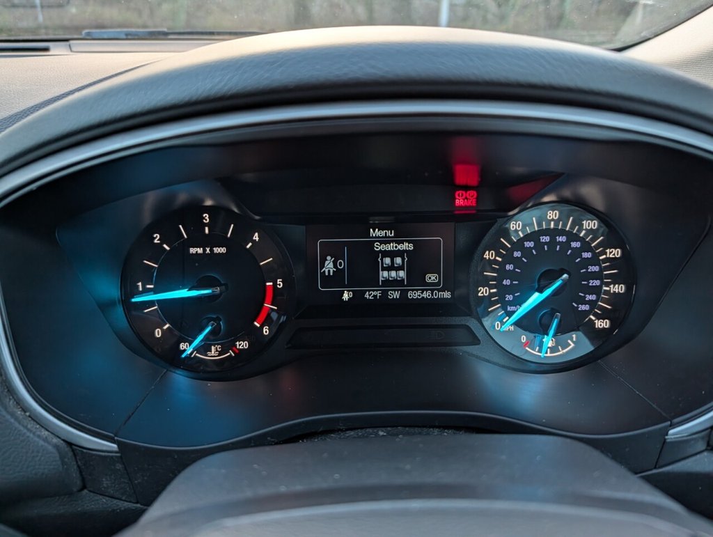 Used Ford Mondeo 2015 for sale - 77288021: Photo 26