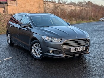 Used Ford Mondeo 2015 for sale - 77288021: Photo