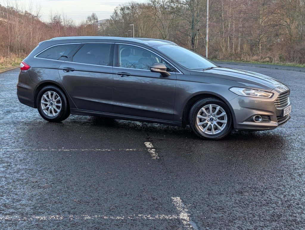 Used Ford Mondeo 2015 for sale - 77288021: Photo 4