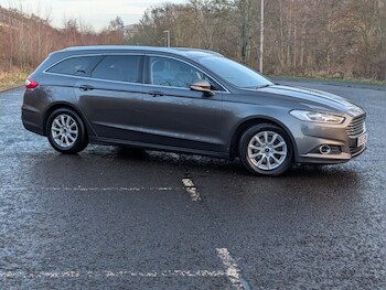 Used Ford Mondeo 2015 for sale - 77288021: Photo