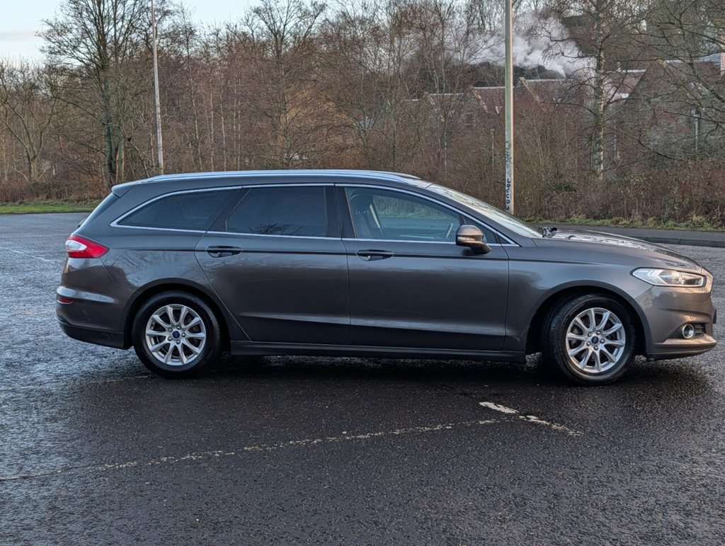 Used Ford Mondeo 2015 for sale - 77288021: Photo 5