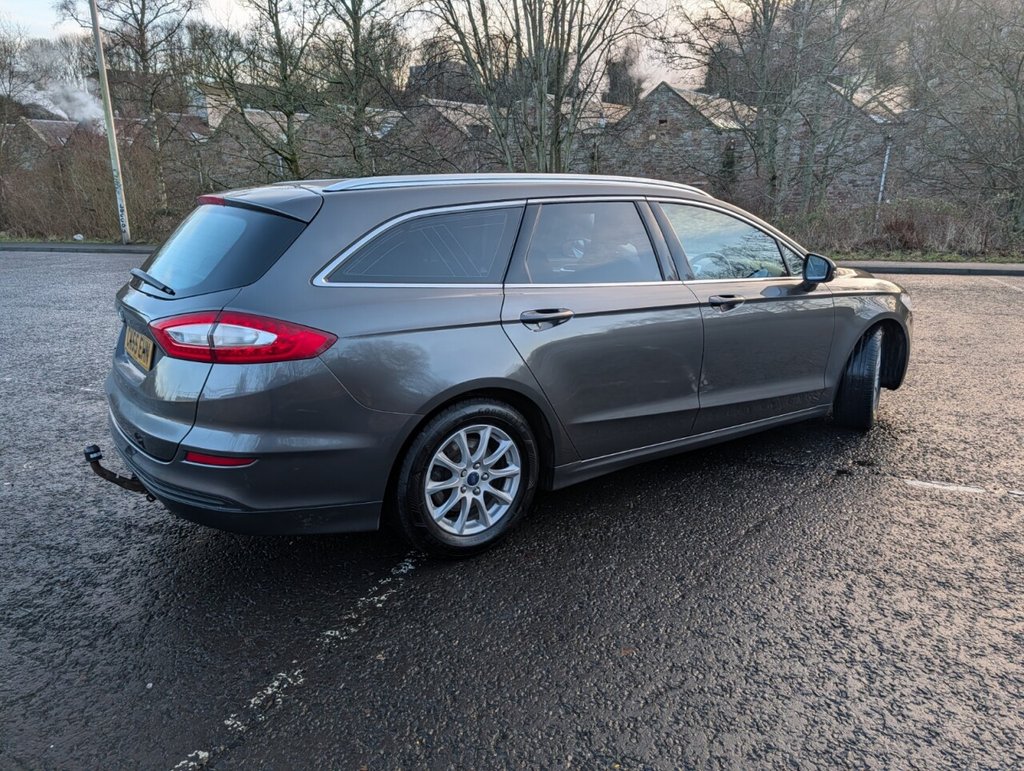 Used Ford Mondeo 2015 for sale - 77288021: Photo 7
