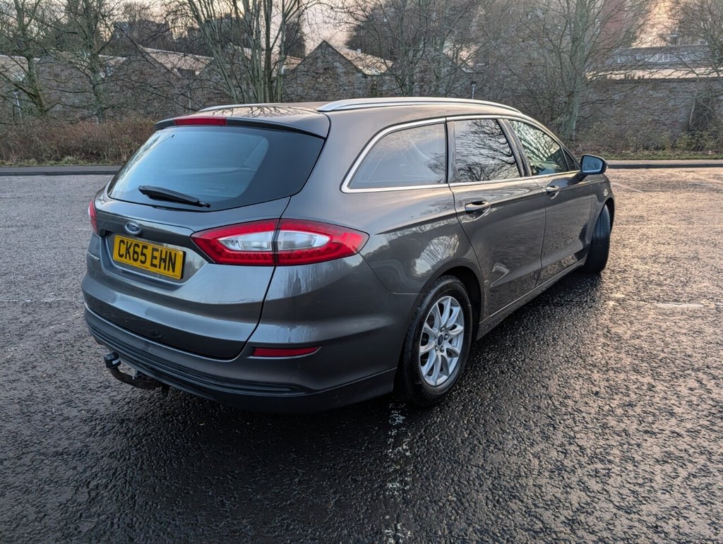 Used Ford Mondeo 2015 for sale - 77288021: Photo 8