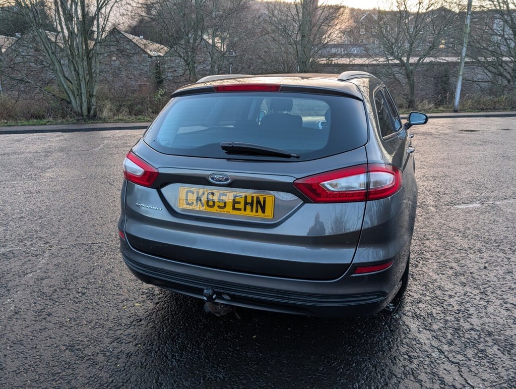 Used Ford Mondeo 2015 for sale - 77288021: Photo 9