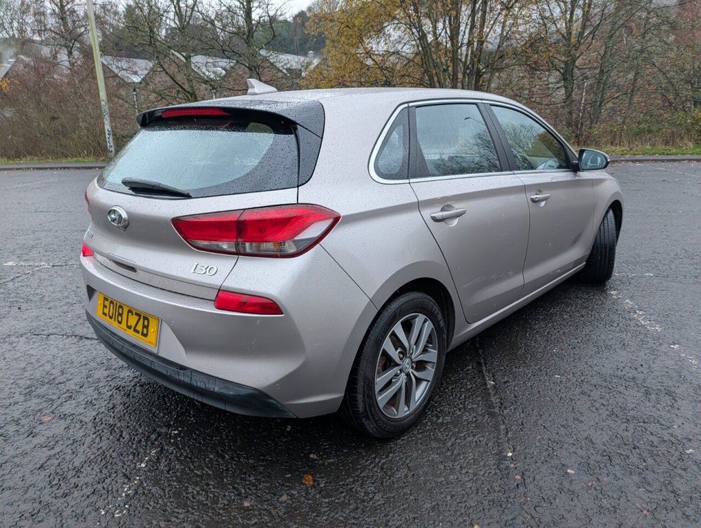 Used Hyundai i30 2018 for sale - 76642829: Photo 7