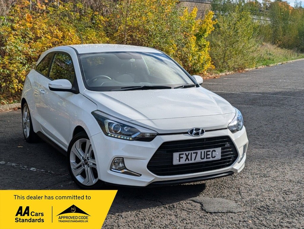 Used Hyundai i20 2017 for sale - 76323661: Photo 1