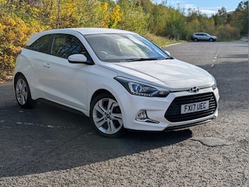 Used Hyundai i20 2017 for sale - 76323661: Photo