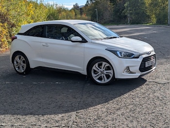 Used Hyundai i20 2017 for sale - 76323661: Photo