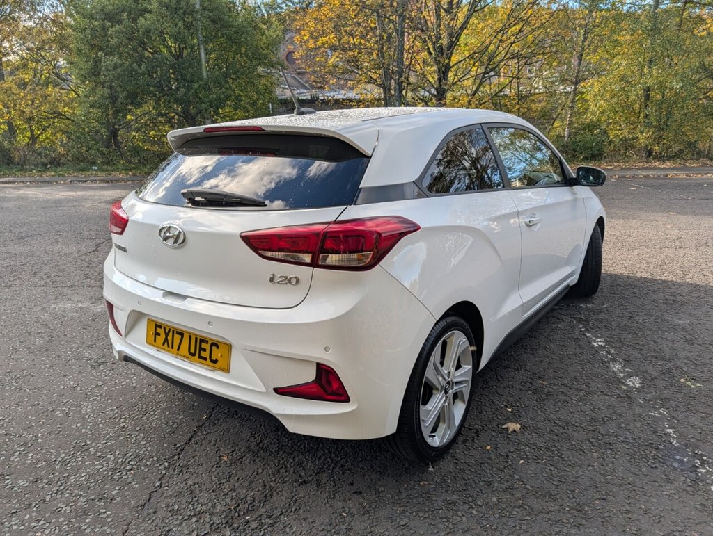 Used Hyundai i20 2017 for sale - 76323661: Photo 8