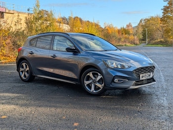 Used Ford Focus 2019 for sale - 76470336: Photo