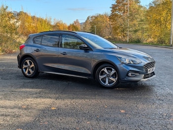 Used Ford Focus 2019 for sale - 76470336: Photo