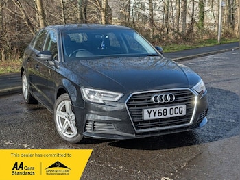 Used Audi A3 2018 for sale - 78556848: Photo