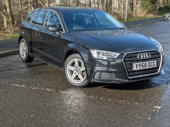 Used Audi A3 2018 for sale - 78556848: Photo